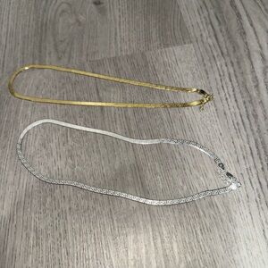 Sterling silver 925 necklaces